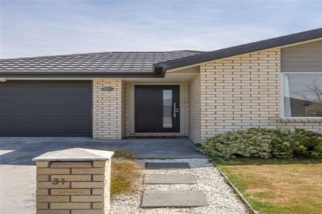 Photo of property in 31 Burford Way, Rolleston, 7615