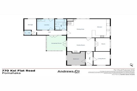 Photo of property in 770 Koi Flat Road, Pomahaka, Gore, 9771