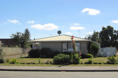 Photo of property in 47 Cass Street, Temuka, 7920