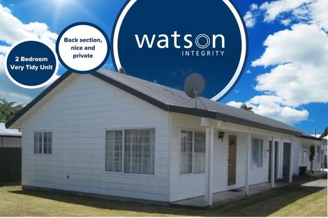 Photo of property in 47a Keepa Street, Levin, 5510