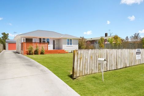 Photo of property in 8 Aspiring Crescent, Chartwell, Hamilton, 3210