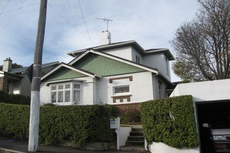 Photo of property in 104 Signal Hill Road, Opoho, Dunedin, 9010