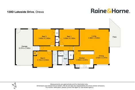 Photo of property in 130d Lakeside Drive, Orewa, 0931