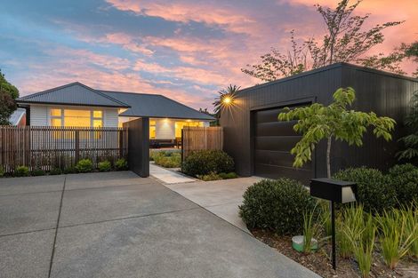 Photo of property in 187 Cashmere Road, Hoon Hay, Christchurch, 8025