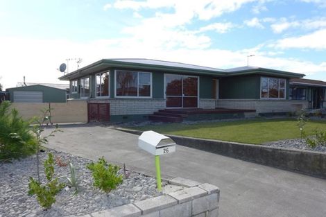 Photo of property in 26 Robinson Crescent, Tamatea, Napier, 4112