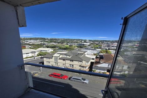 Photo of property in Melksham Towers, 602/131 Brougham Street, Mount Victoria, Wellington, 6011