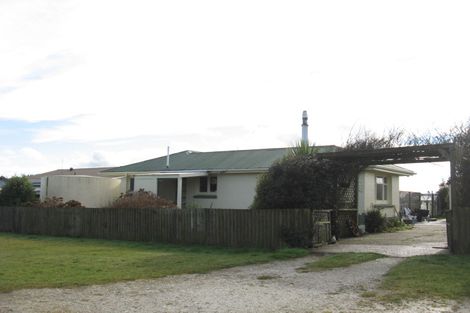 Photo of property in 41 Somerville Street, Woodend, Invercargill, 9877
