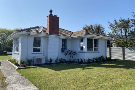 Photo of property in 116 Morton Street, Strathern, Invercargill, 9812