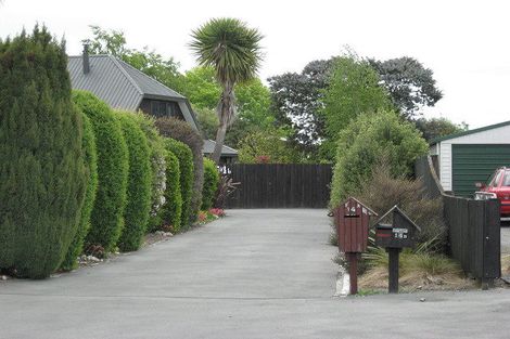 Photo of property in 14a Sneyd Street, Kaiapoi, 7630