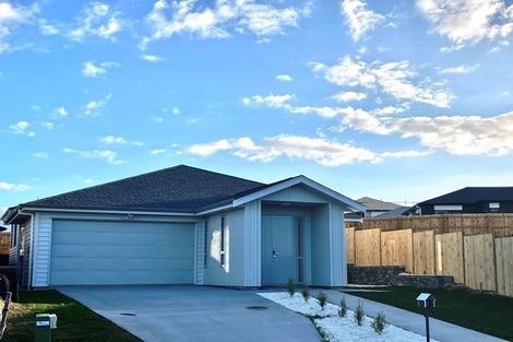 Photo of property in 3 Charles Henry Way, Papakura, 2110