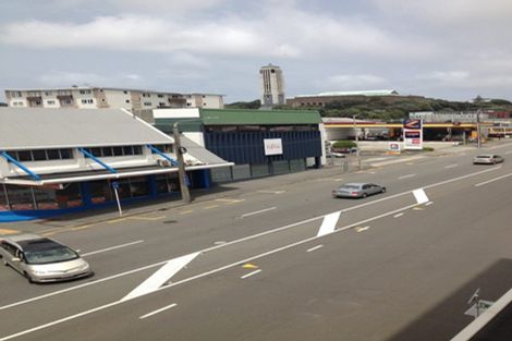 Photo of property in The Peak Apartments, 406/170 Taranaki Street, Te Aro, Wellington, 6011