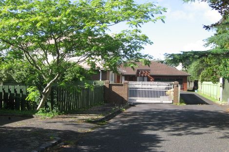 Photo of property in 43b Cornwall Park Avenue, Epsom, Auckland, 1051