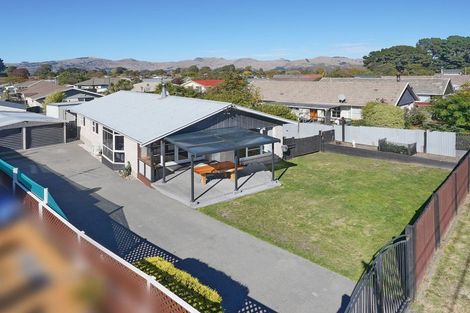 Photo of property in 132 Mcgregors Road, Linwood, Christchurch, 8062