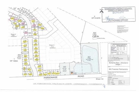 Photo of property in 32 Mcquillan Avenue, Woodend, 7610