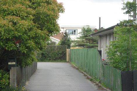 Photo of property in 2/47 Nicholls Street, Richmond, Christchurch, 8013
