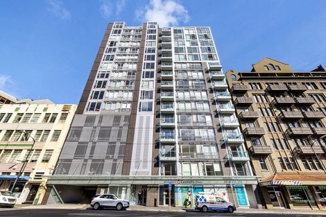 Photo of property in Elevate, 10/30a Taranaki Street, Te Aro, Wellington, 6011
