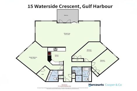 Photo of property in 15 Waterside Crescent, Gulf Harbour, Whangaparaoa, 0930