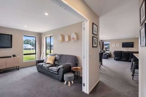 Photo of property in 103 Cullen Avenue, Swannanoa, Rangiora, 7475