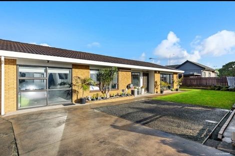 Photo of property in 94 Jellicoe Road, Manurewa, Auckland, 2102