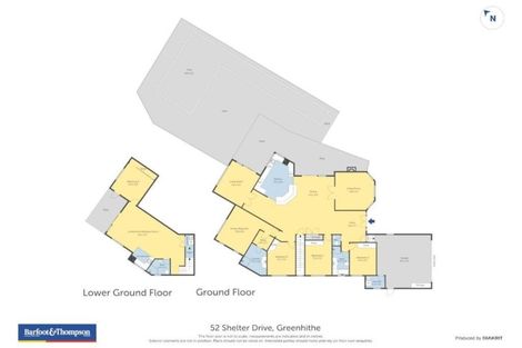 Photo of property in 52 Shelter Drive, Greenhithe, Auckland, 0632