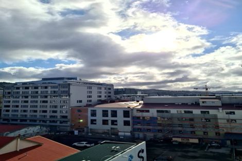 Photo of property in Century City Apartments, 78/72 Tory Street, Te Aro, Wellington, 6011