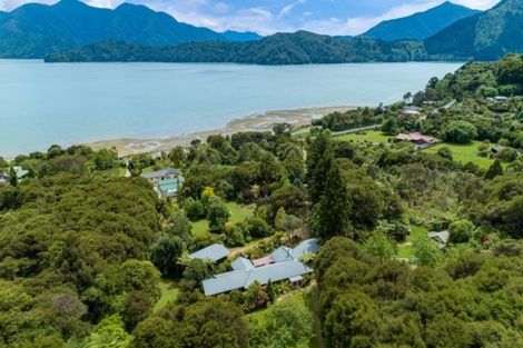 Photo of property in 732 Kenepuru Road, Mahau Sound, Picton, 7282