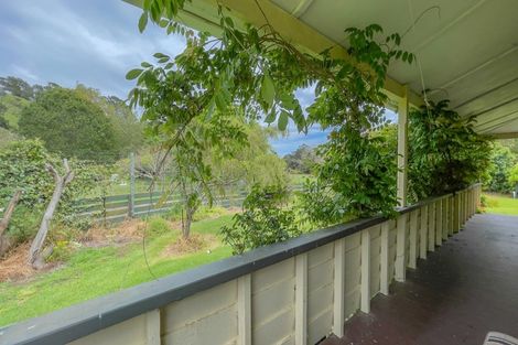 Photo of property in 65 Waikawau Valley Road, Kereta, Thames, 3575