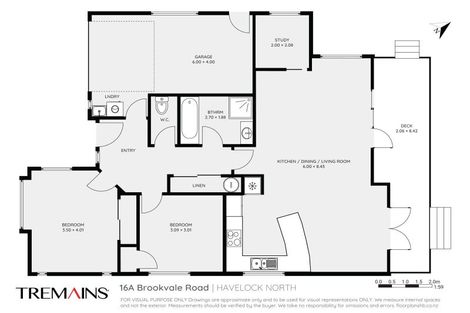 Photo of property in 16a Brookvale Road, Havelock North, 4130
