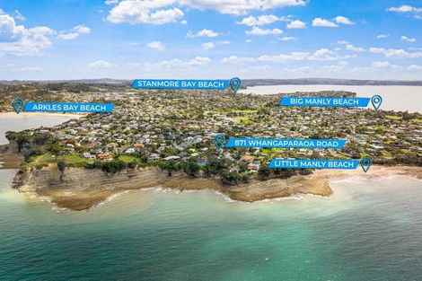 Photo of property in 871 Whangaparaoa Road, Manly, Whangaparaoa, 0930