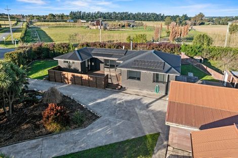 Photo of property in 472 Rangiora Leithfield Road, Sefton, Rangiora, 7477