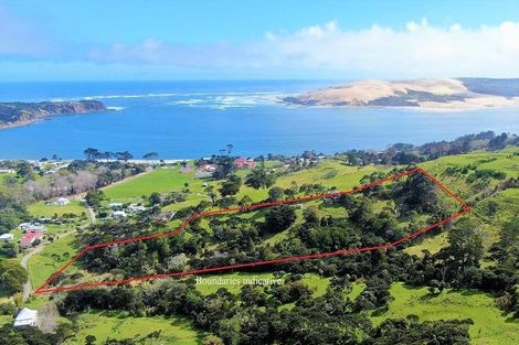 Photo of property in 41 Martin Road, Omapere, Kaikohe, 0473