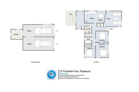 Photo of property in 27 President Avenue, Papakura, 2110