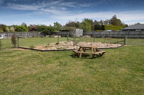 Photo of property in 28 Gordons Road, Netherby, Ashburton, 7772