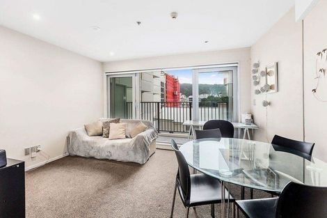 Photo of property in Soho Apartments, 309/74 Taranaki Street, Te Aro, Wellington, 6011