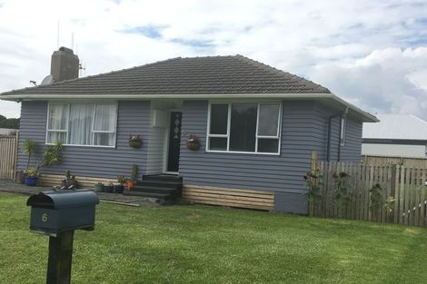 Photo of property in 6 Duke Street, Ngaruawahia, 3720