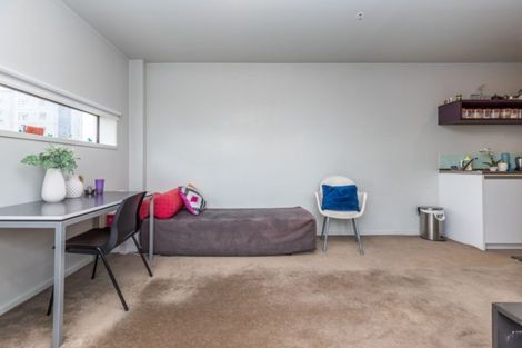 Photo of property in St Paul Apartments, 8d/4 Saint Paul Street, Auckland Central, Auckland, 1010