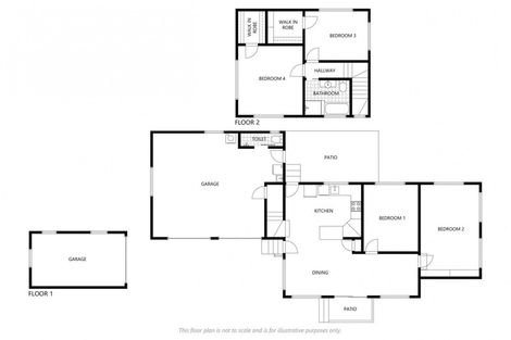 Photo of property in 108 Rahui Road, Otaki, 5512