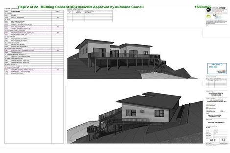 Photo of property in 188 Pinchgut Road, Kaukapakapa, 0873