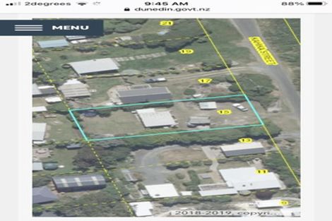 Photo of property in 15 Kahika Street, Aramoana, Port Chalmers, 9082