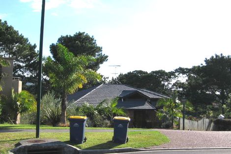Photo of property in 36 Calypso Way, Unsworth Heights, Auckland, 0632