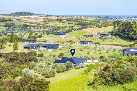 Photo of property in 157 Robert Hastie Drive, Mangawhai, 0573