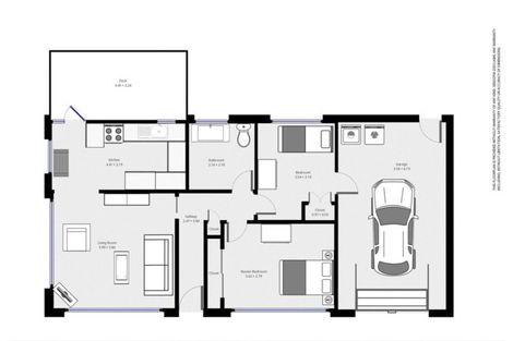 Photo of property in 2a Ngahue Place, Tokoroa, 3420