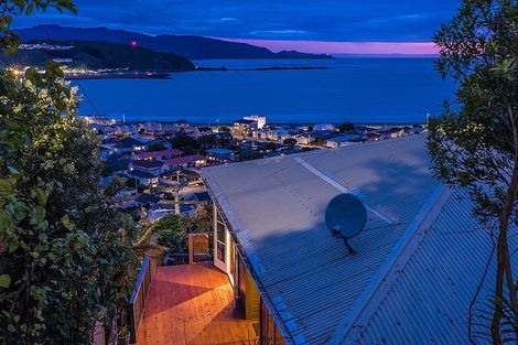 Photo of property in 43 Carlton Street, Melrose, Wellington, 6023