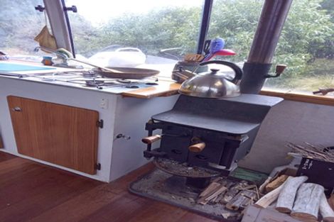 Photo of property in 1979 State Highway 1, Half Moon Bay, Kaikoura, 7371