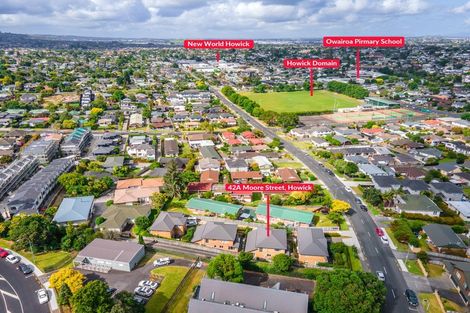 Photo of property in 42a Moore Street, Howick, Auckland, 2014