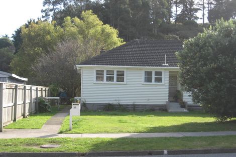 Photo of property in 31 Fleet Street, Naenae, Lower Hutt, 5011