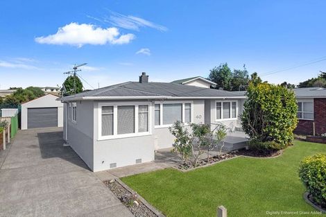 Photo of property in 40 Hadfield Crescent, College Estate, Whanganui, 4500