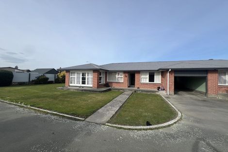Photo of property in 18 Burnett Street, Ashburton, 7700