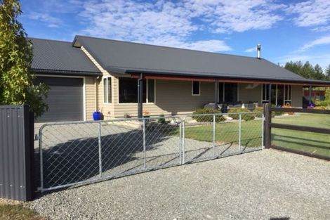 Photo of property in 37 Irishman Drive, Twizel, 7901