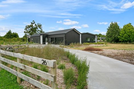 Photo of property in 26 Riverglade Drive, Tamahere, Hamilton, 3283